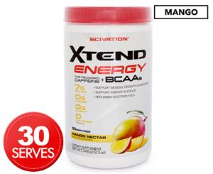 Scivation Xtend Energy Mango Nectar 348g