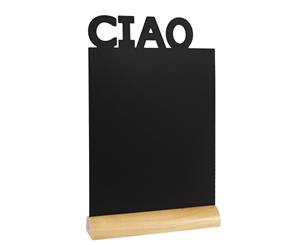 Securit Table Chalkboard Ciao