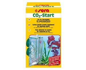 Sera CO2 Start 60-12L Aquarium Fish Tank Starting Tablets