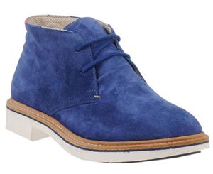Serafini Times Men's Casual Shoes - Blue