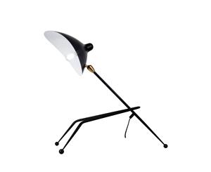 Serge Mouille Tripod Table Lamp - Replica