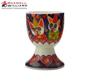 Set of 6 Maxwell & Williams Love Hearts Egg Cup - Cup Cakes