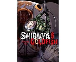 Shibuya Goldfish Vol. 6 - Paperback