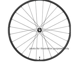 Shimano GRX WH-RX570 27.5" (650B) 12x100mm Centrelock Tubeless Front Wheel