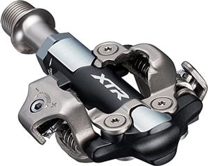 Shimano XTR PD-M9100 Race SPD Pedals