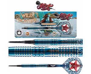 Shot - Wild Frontier Trailblazer Darts - Soft Tip - 90% Tungsten - 16g 18g 20g