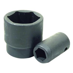 Sidchrome 19mm 1/2inch Drive Metric Impact Socket X419M