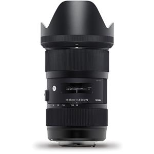 Sigma 18-35mm F1.8 DC HSM (Canon)