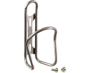 Silca Sicurio Titanium Bottle Cage