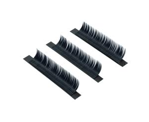 Silk Lash Tray [Curl C Curl] [Length 11mm] [Thickness 0.10]