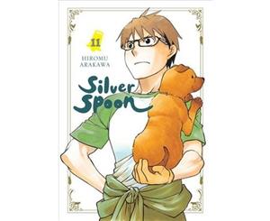 Silver Spoon Vol. 11 - Paperback