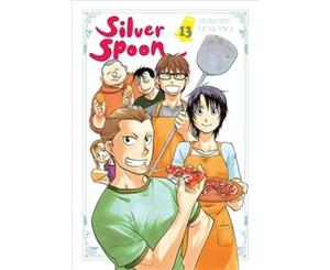 Silver Spoon Vol. 13 - Paperback