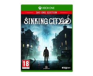 Sinking City Day One Edition Xbox One Game