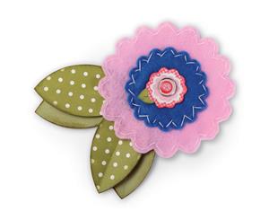 Sizzix Bigz Large Die 6&quotX8.75"-Big Flower