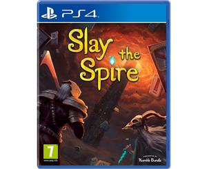 Slay The Spire PS4 Game