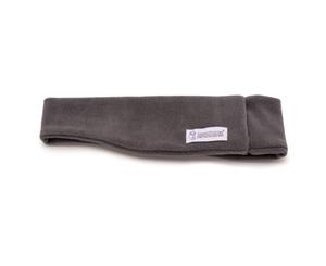 SleepPhones SB6GS-US Wireless - Small - Fleece Fabric - Soft Grey