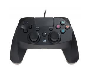 Snakebyte Wired Gamepad Black Playstation 4