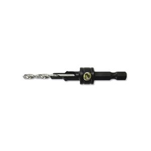 Snappy 3.5mm Brad Point Drill & Countersink for Confirmat Screws