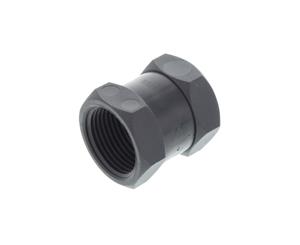 Socket 25mm BSP Plumbing Irrigation Poly Fitting Water Hansen