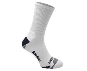 Sondico Kids Elite Crew Training Socks Junior - White