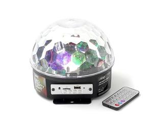 Sound Activated Wireless LED Party Light