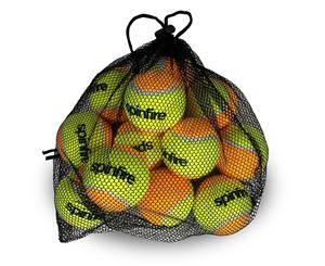 Spinfire Orange Junior Tennis Balls - 12 Pack