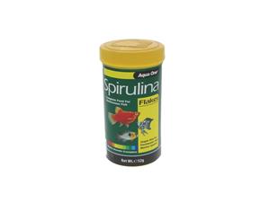 Spirulina Flake Fish Food 52g 11548 Fish Tank Aquarium Aqua One