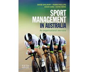 Sport Management in Australia