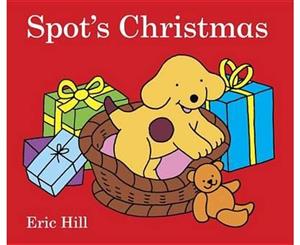 Spot's Christmas Board Book (US Edition)