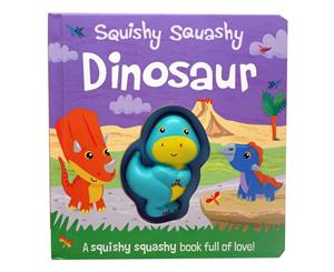 Squishy Squashy Dinosaur