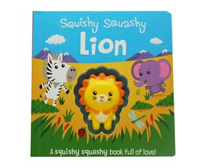 Squishy Squashy Lion