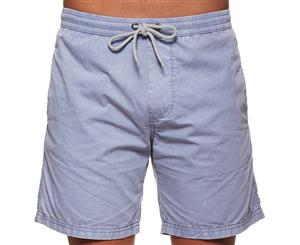 St Goliath Men's Fusion Pull-On Short - Blue