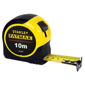 Stanley Fatmax 10m Tape Measure