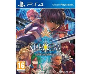 Star Ocean Integrity and Faithlessness PS4 Game