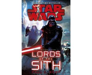 Star Wars  Lords of the Sith