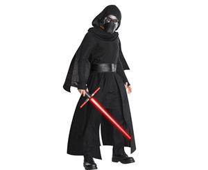 Star Wars Episode 7 The Force Awakens Kylo Ren Deluxe Adult Costume