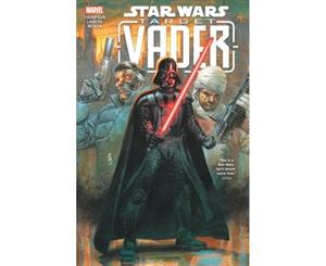 Star Wars Target Vader - Paperback