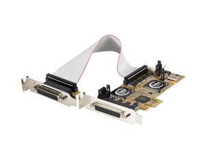 StarTech 8 Port PCI Express Low Profile Serial Adapter Card