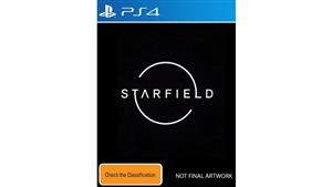 Starfield - PS4