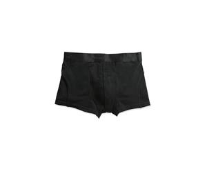 Stedman Mens Dexter Boxer Shorts (2 Pack) (Black) - AB388