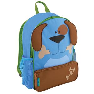 Stephen Joseph Kids Dog Sidekick Backpack