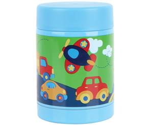 Stephen Joseph Kids Transportation Hot and Cold Containers