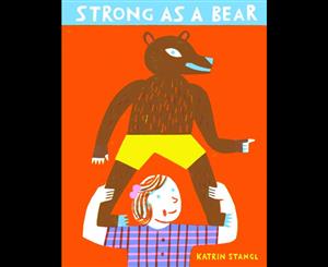 Strong As A Bear