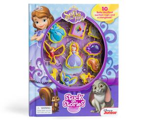 Stuck On Stories - Sofia the First