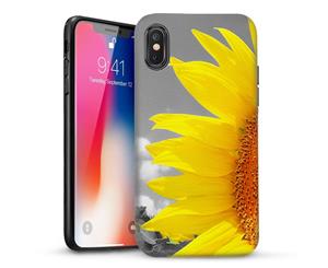 Sunflower Dual Layer heavy duty Phone Case Cover For Apple iPhone XR