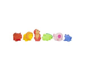 Sunnylife Bath Squirters Jungle Set of 6