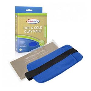 Surgipack Clay Hot/Cold Pack Large