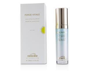 Swissline Force Vitale AquaVitale Gel Serum 30ml/1oz