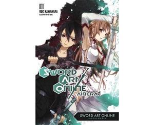 Sword Art Online 1  Aincrad (light novel)