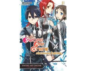 Sword Art Online 11 (light novel)  Alicization Turning